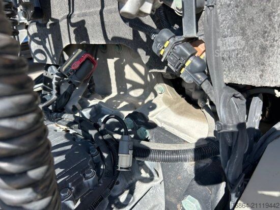 Standard SZM MAN TGS 26.440, 6X4, AUTOMATIK, E6, HYDRAULIK