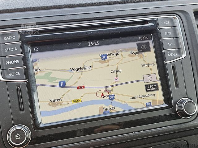 Універсал з високим дахом VOLKSWAGEN TRANSPORTER 2.0 TDI ac automaat EURO6