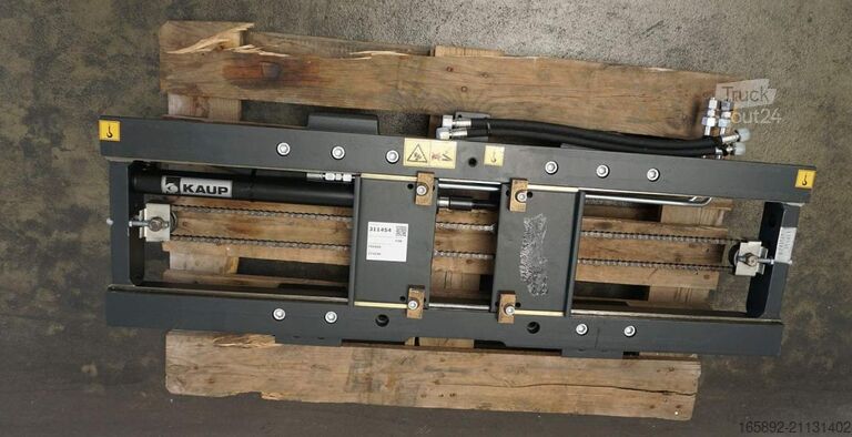 Fork positionner KAUP 2T163N