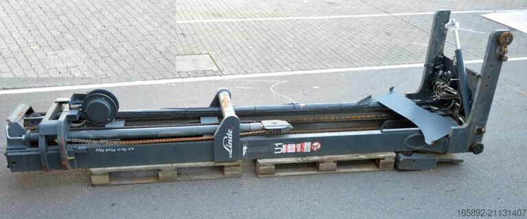 Forklift LINDE Hubgerüst