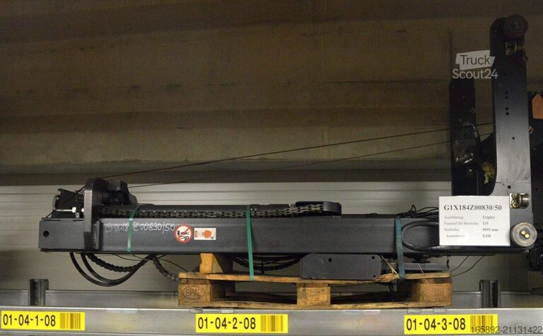 Forklift LINDE Hubgerüst