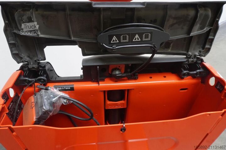 Manual pallet jack Linde T 16 1152-02