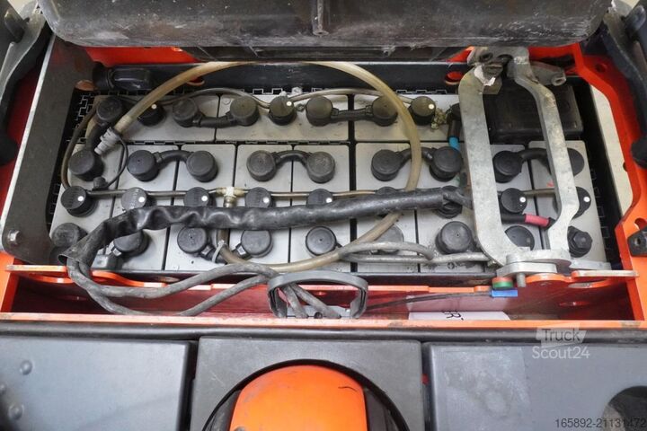 Stand up pallet jack Linde T 20 AP 131-08