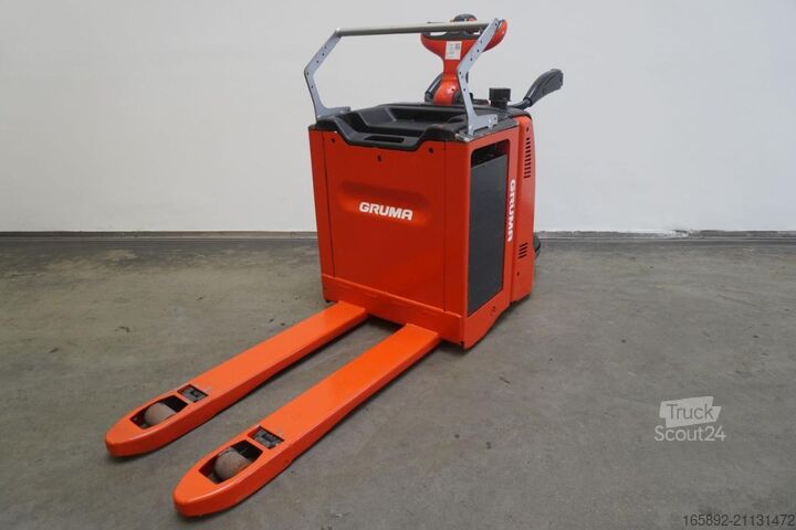 Stand up pallet jack Linde T 20 AP 131-08