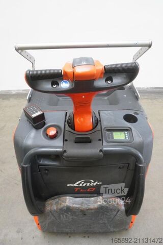 Stand up pallet jack Linde T 20 AP 131-08