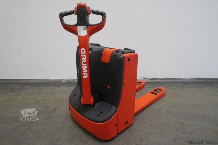 Manual pallet jack Linde T 16 1152