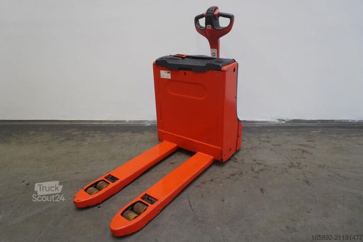 Manual pallet jack Linde T 16 1152