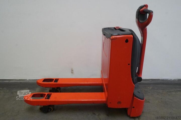 Manual pallet jack Linde T 16 1152