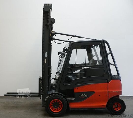Forklift Linde E 35/600 H 388
