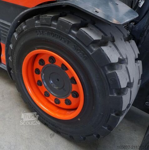 Forklift Linde E 35/600 H 388