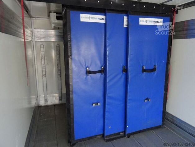 Chladírenský nákladní automobil Iveco 72C18 Daily/P-HiMatic/LBW/-20Gard/TK