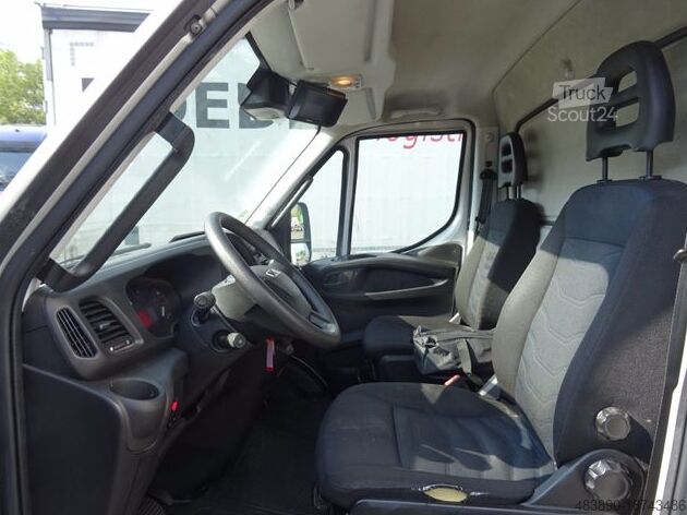 Chladírenský nákladní automobil Iveco 72C18 Daily/P-HiMatic/LBW/-20Gard/TK