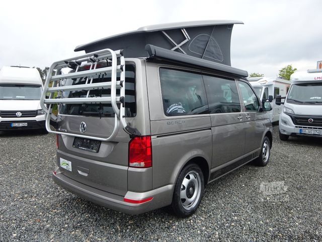 عربة تخييم VOLKSWAGEN T6.1 California Beach Tour (Küche optional) -  P