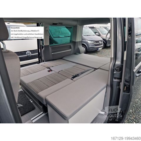 عربة تخييم VOLKSWAGEN T6.1 California Beach Tour (Küche optional) -  P