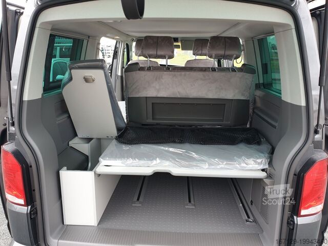 Asuntoauto VW T6.1 California Beach Tour - Hagelschaden