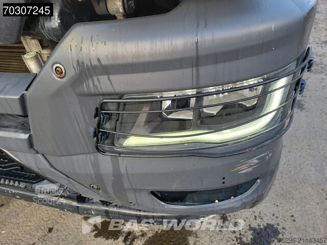 Mixer MAN TGS 32.430 8X4 9m3 Stetter Mixer Full Steel Euro 6