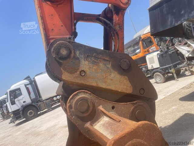Excavadora sobre orugas HITACHI ZX350LC-6