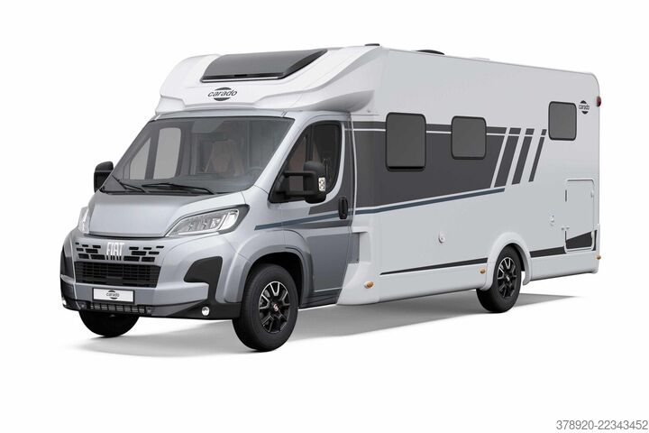 Polintegriran avtodom CARADO T 447 Fiat