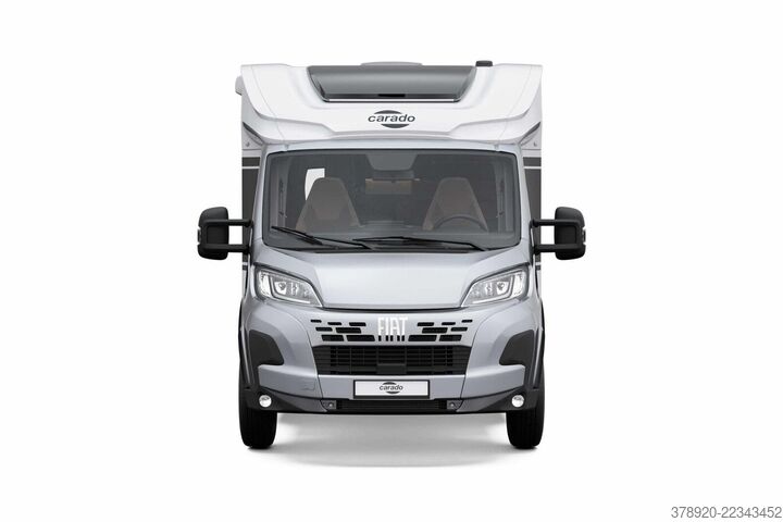 Polintegriran avtodom CARADO T 447 Fiat