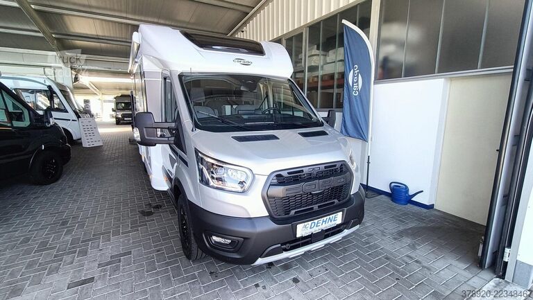 Polintegriran avtodom CARADO Edition26 T Ford 449 Trail Sondermodell  Trail