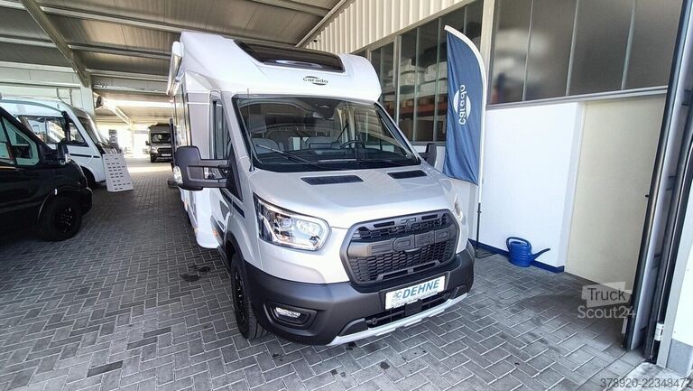 Polintegriran avtodom CARADO Edition26 T Ford 447 Trail Sondermodell  Trail