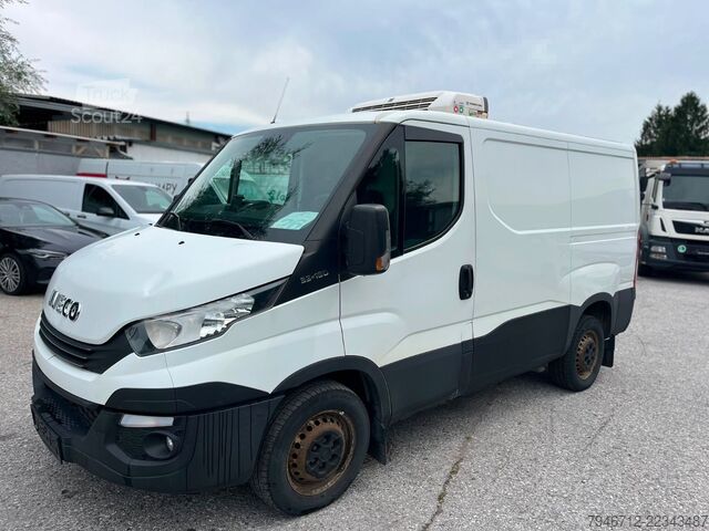 Kühltransporter IVECO Daily 35 S 160 Kühlkasten Thermo King *TÜV*2017*