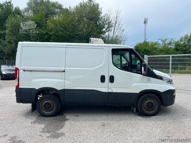 Kühltransporter IVECO Daily 35 S 160 Kühlkasten Thermo King *TÜV*2017*