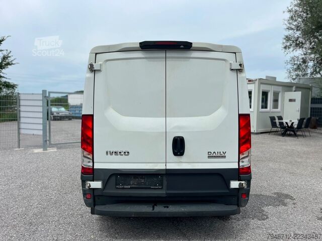 Kühltransporter IVECO Daily 35 S 160 Kühlkasten Thermo King *TÜV*2017*