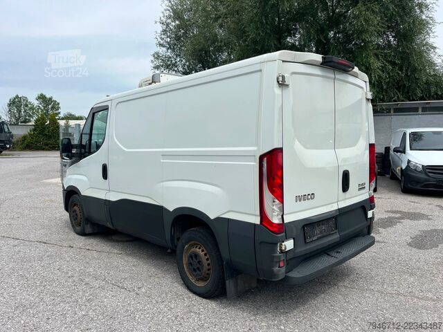 Kühltransporter IVECO Daily 35 S 160 Kühlkasten Thermo King *TÜV*2017*