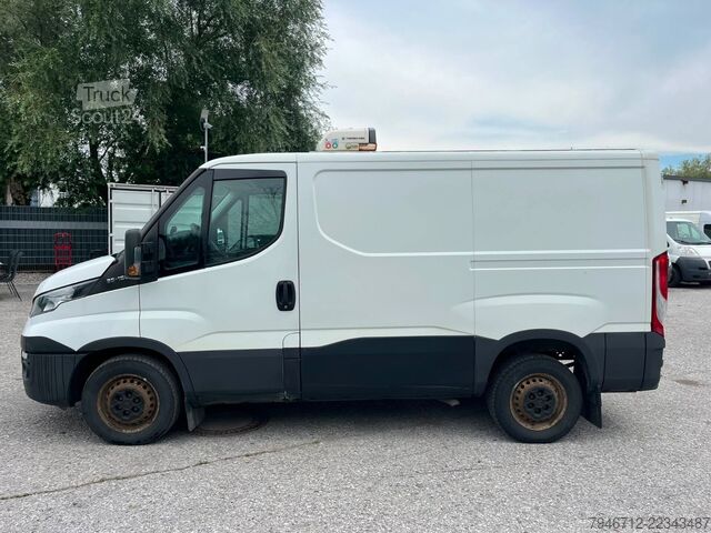 Kühltransporter IVECO Daily 35 S 160 Kühlkasten Thermo King *TÜV*2017*