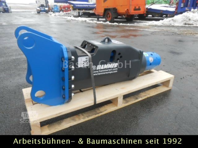 Sonstige  Abbruchhammer Hammer SB 302EVO