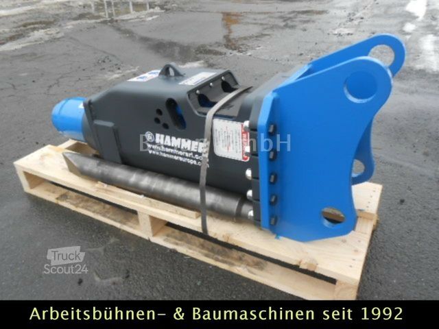 Sonstige  Abbruchhammer Hammer SB 302EVO