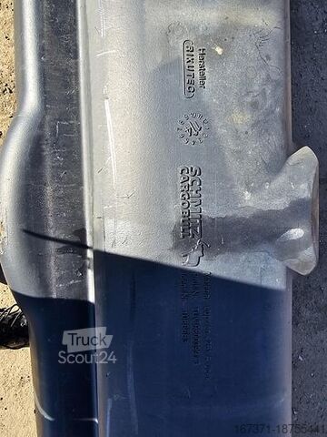 2014 Schmitz Cargobull tank til køleenhed plast letvægts. Schmitz Cargobull tank for fridge unit plastic light weight.