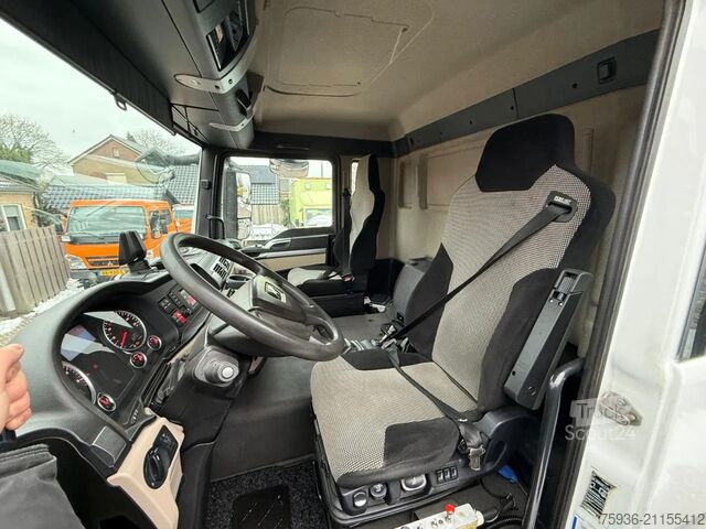 Kabelsysteem MAN TGS 26.420 I 30T N.C.H. Container System (Cable...