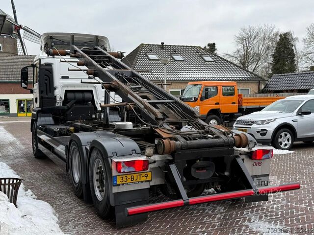 Kabelsysteem MAN TGS 26.420 I 30T N.C.H. Container System (Cable...