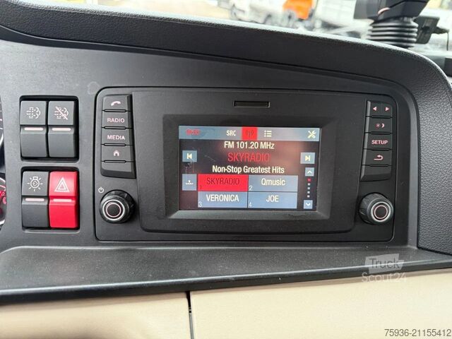 Kabelsysteem MAN TGS 26.420 I 30T N.C.H. Container System (Cable...