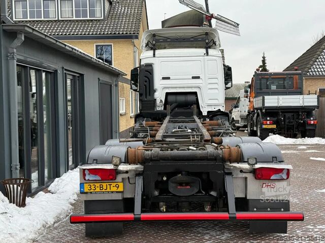 Kabelsysteem MAN TGS 26.420 I 30T N.C.H. Container System (Cable...