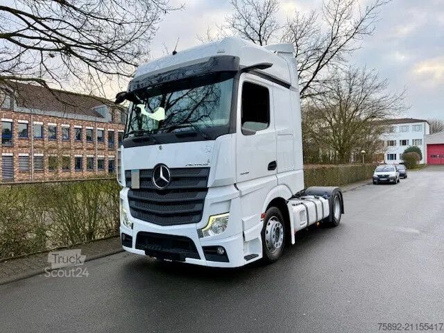 Standaard-SZM Mercedes-Benz Actros 5/1948 BigSpace/Retarder/Mega/Eu6d