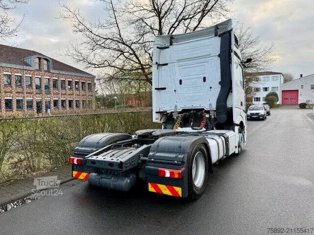 Standaard-SZM Mercedes-Benz Actros 5/1948 BigSpace/Retarder/Mega/Eu6d