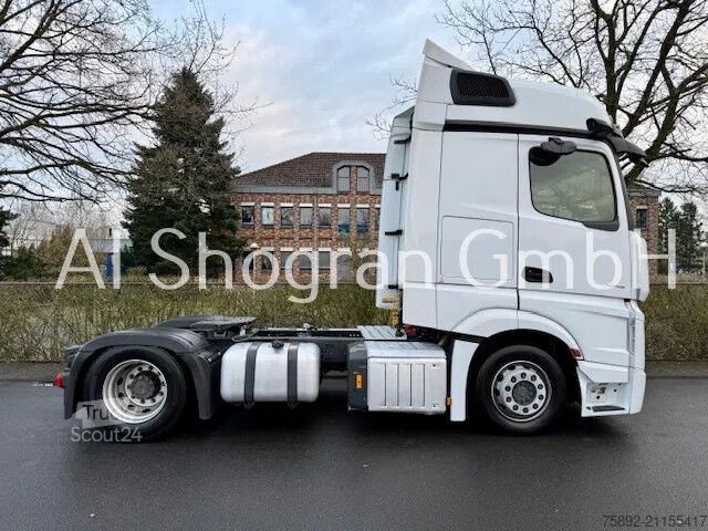 Standaard-SZM Mercedes-Benz Actros 5/1948 BigSpace/Retarder/Mega/Eu6d