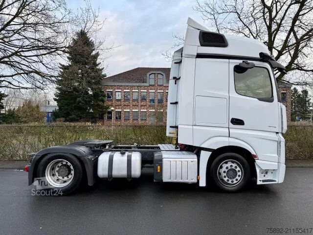 Standaard-SZM Mercedes-Benz Actros 5/1948 BigSpace/Retarder/Mega/Eu6d