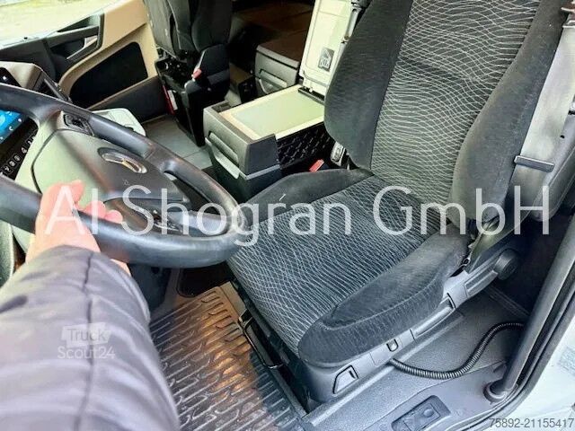 Standaard-SZM Mercedes-Benz Actros 5/1948 BigSpace/Retarder/Mega/Eu6d