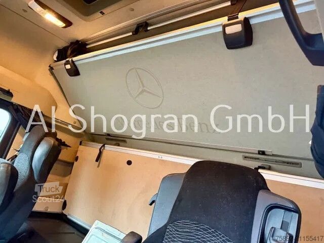 Standaard-SZM Mercedes-Benz Actros 5/1948 BigSpace/Retarder/Mega/Eu6d