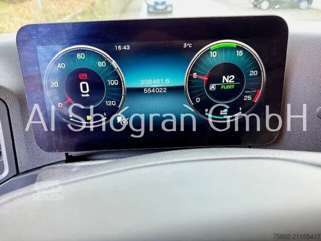 Standaard-SZM Mercedes-Benz Actros 5/1948 BigSpace/Retarder/Mega/Eu6d