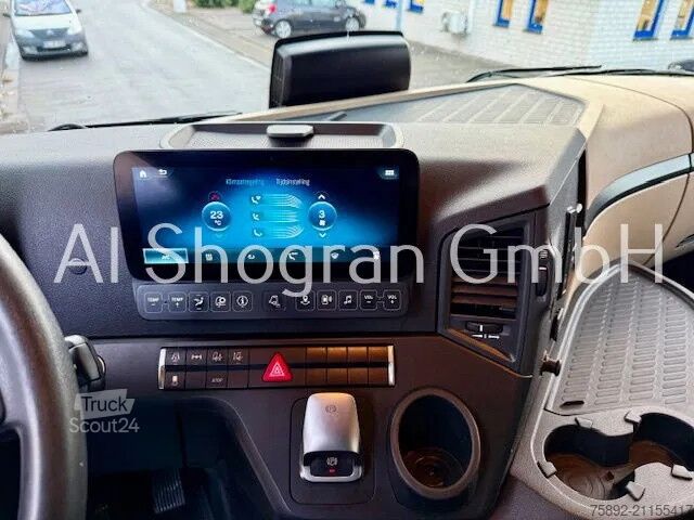 Standaard-SZM Mercedes-Benz Actros 5/1948 BigSpace/Retarder/Mega/Eu6d