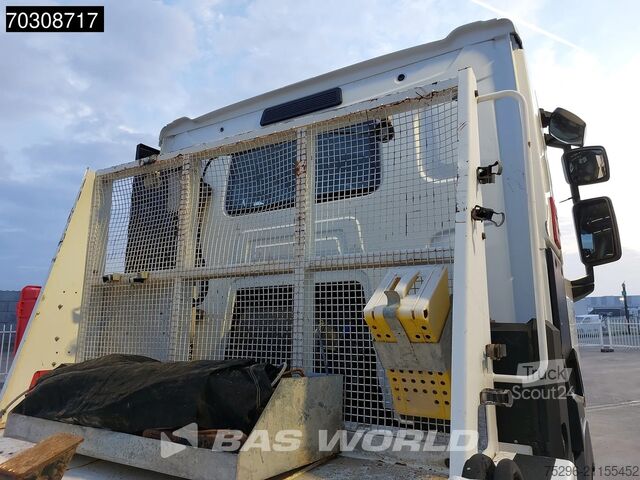 Système de bras de portail Renault C 430 C 6X4 HYVA NG 2018 TAXL skiploader 6x4 Bi...