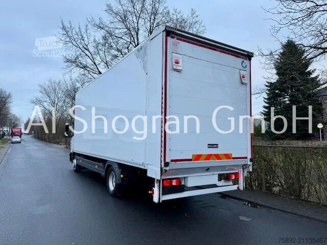 Koffer Mercedes-Benz Atego 1224 Möbelkoffer/Eu6/LBW