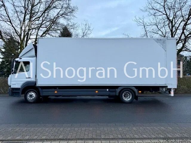 Koffer Mercedes-Benz Atego 1224 Möbelkoffer/Eu6/LBW