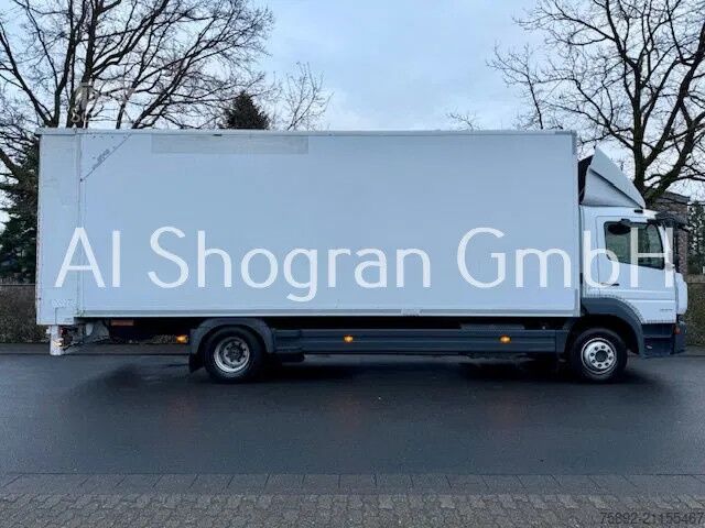 Koffer Mercedes-Benz Atego 1224 Möbelkoffer/Eu6/LBW