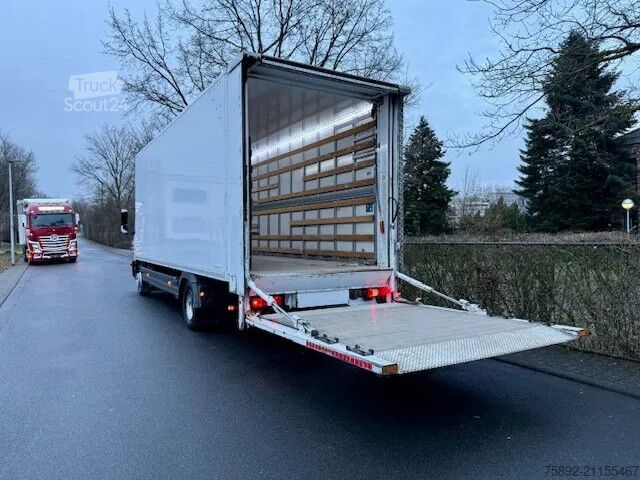 Koffer Mercedes-Benz Atego 1224 Möbelkoffer/Eu6/LBW